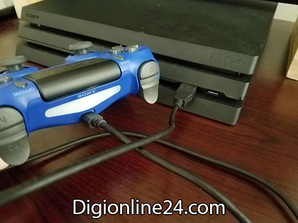 آموزش راه اندازی پلی استیشن 4 - PS4