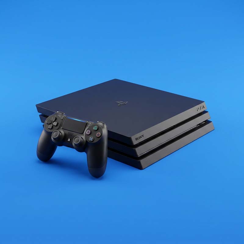 تعمیر PS4 Pro - پی اس فور پرو