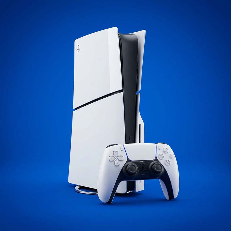 تعمیر ps5 اسلیم - ps5 slim