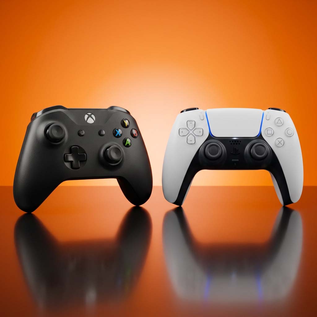 تعمیر تخصصی دسته های PS5، PS4 و Xbox تعمیر تخصصی دسته های PS5، PS4 و Xbox
